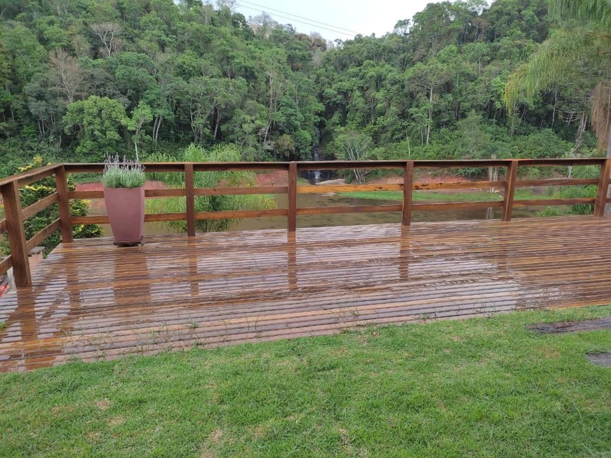 קונה Pousada Estancia Shangri-La מראה חיצוני תמונה