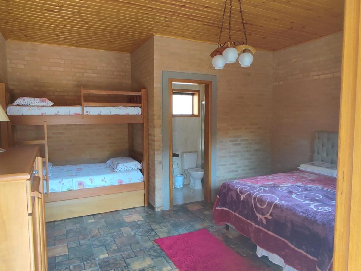 קונה Pousada Estancia Shangri-La מראה חיצוני תמונה
